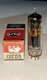 Vintage Tested Strong RCA 12ED5 Audio Output Vacuum Tubes Black Round Plate
