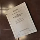 HP Hewlett Packard 8554B Spectrum Analyzer Operator & Service Manual
