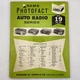 Sams Photofact Auto Radio Series Vol 19 June 1963 AR-19 Riverside Motorola Ford