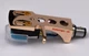 Rose Gold Headshell, cartridge, stylus for Sansui SR2020, SR2050, SR3030, SR313