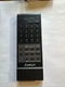 MGA Mitsubishi 939P15705 TV / VCR Remote for HS4111UR, HS4113UR, HS4112UR +more