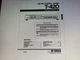 Yamaha T-420 Service Manual Digital