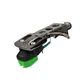 Headshell and Elliptical Cartridge needle for Pioneer PL-A450, PL-15D, PL-510A, 
