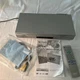 Sharp DV-S1 DVD VIDEO Player, With Manual And Working Remote!