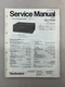 Technics SU-V650 Original Service Manual Free Shipping