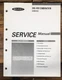 GO Video DVR5100 DVD VCR Combo Service Manual *Original*