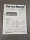 Technics Cassette Deck RS-av500r Service Manual D-4900