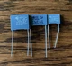 Dual CS 1256 1257 528 1268 Recap Kit Capacitors Turntable Repair (3 Safety Caps)