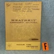 Heathkit IM-21 Assembly & Operation Manual Vacuum Tube Voltmeter LOC F