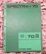 Vintage SPECTRA 70 RCA Processors 70/35-45-55 Reference Manual Dated 1968