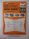 Sams Photofact Audo Radio Series  AR 141     March  1973