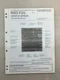 Kenwood RXD-F2 Original Service Manual Free Shipping