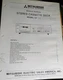 MITSUBISHI DT-11 Cassette Deck Service Manual Original