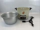 Hitachi Chime-O-Matic RD-6103 Automatic Rice Cooker Food Steamer &ndash;PARTS SOLD SEP