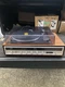 Vintage  Pioneer C-5600D Compact System w/ Receiver Turntable