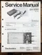 Technics SH-5050 DC-DC Converter Service Manual *Original*