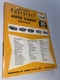 Sams Photofact Auto Radio Series Repair Manual #AR-35 Vintage March 1966 Indiana