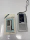 Realistic Micro-25 14-1040 Voice MicroCassette Recorder Untested