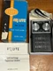 New Old Stock Vintage Hy Lite De-Luxe E164 Transistor Radio w Case Original Box