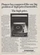 1976 Pioneer PL-510 Stereo Turntables - "Conquered High Price" - Print Ad Photo