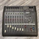 Mackie DFX12 12 Channel Compact Integrated Live Sound Mixer (PARTS/REPAIR) Untes
