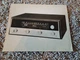 ORIGINAL Vintage Mcintosh MR67 Tuner Glossy Dealer Lithograph Display Photo