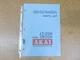 Akai AT-2450 AM-2450 AM/FM Stereo Tuner Service Manual w/ Schematics (original)