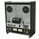 DDP TEAC A-6100 MKII Open Reel Tape Deck 60Hz 2-Track Master Deck Tested Working