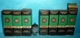 7 RCA 6AS6 Tubes Grey Plates D Getter NOS/NIB
