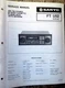 SANYO FT U52 - Service Manual  - Car Stereo Player