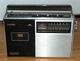 Vintage Panasonic RQ-437S AM/FM Cassette Player Recorder Boombox JAPAN