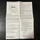 Radio Shack Video RF Modulator with Selectable 3/4 Output Instructions [M1]