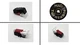 Cartridge + Diamond stylus for Pioneer PL50, PL518, PL512, PL530, PL630, PL A45D