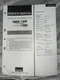 Sansui T-1010 1000 Stereo Tuner Service Manual Original