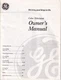 1992 GE Color Television Owners Instruction Manual Genuine Original 1Q56 316-05A