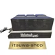 Vintage Used Maintained MCINTOSH MC240 Power Amplifier (Early model) Black Japan