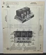 SAMS PHOTOFACT SERVICE MANUAL 554-6 MCINTOSH MODEL MC-240
