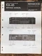 Kenwood KA-45 Amplifier  Service Manual *Original*