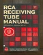 Receiving Tube Technical Fits RCA Series RC-21 - 1961 - PAPER MANUAL