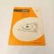 Vtg Grundig AG 1035 Stereo Turntable Record Player Original Manual 1960s