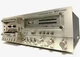 MARANTZ SD 6000 Stereo Cassette Deck 2 Speed Vintage 1979 Hi End Work Good Look
