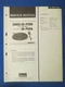 SANSUI DA-P550A DA-P555A CLASSIQUE SERVICE MANUAL ORIGINAL FACTORY ISSUE  
