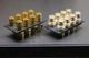 Kenwood KR-8140 speaker terminal upgrade kit