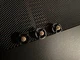 TECHNICS SA-400 SA-300 ORIGINAL FEET AMPLIFIER 3 PCS AND SIMILAR (Panasonic)