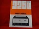 McIntosh MC 2250 Amplifier Owners Manual