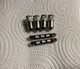 MR67,MR65,MR66 LED LAMPs 6.3V KITs/WARM WHITE/DIAL/METER/TUNER/McIntosh BULBS
