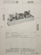 SAMS PHOTOFACT SERVICE MANUAL 337-3 DAVID BOGEN MODEL DO110