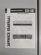 Kenwood KVA-502 Audio Video Amplifier Service Manual D-5777