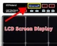 NEW LCD display screen panel For Roland SPD-20 PRO !