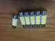   Vintage Rotel RX-304 /RX-504 / RX-604 receivers front panel LED lamps.
